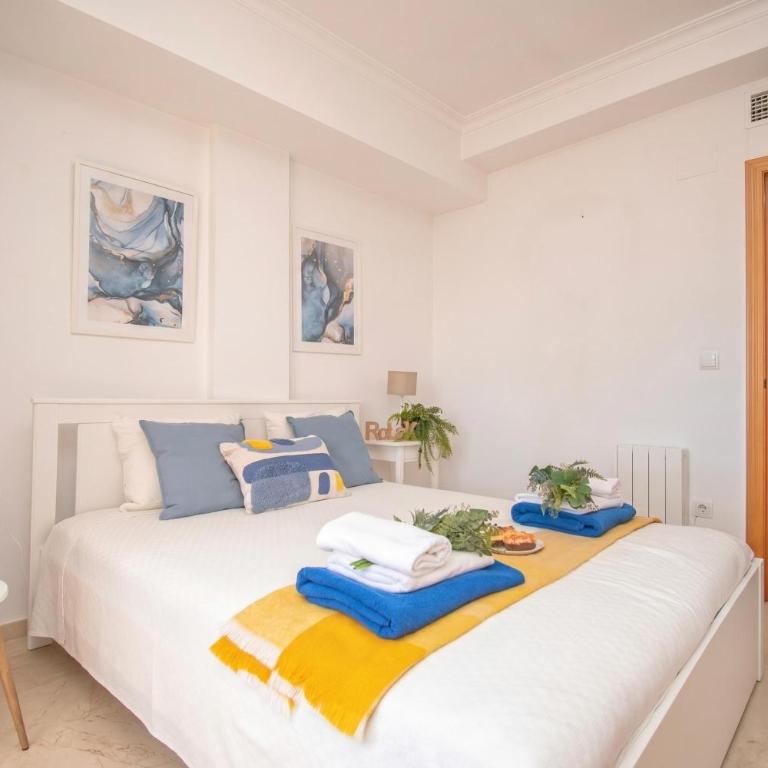 Family Duplex Riviera With Pool - Happy Rentals - Apartamento con terraza - 9