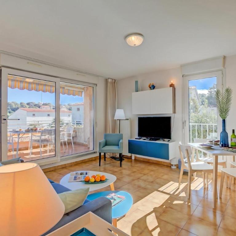 Cap et Soleil - Happy Rentals - Appartement avec Terrasse - 9