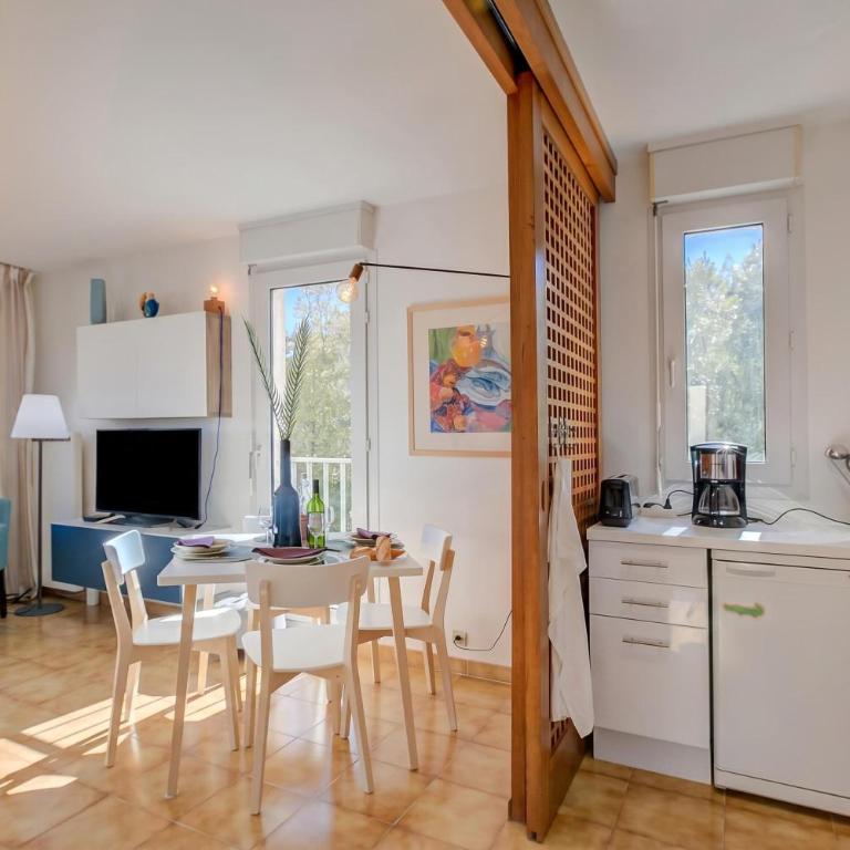 Cap et Soleil - Happy Rentals - Appartement avec Terrasse - 13