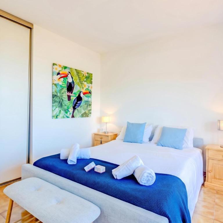 Cap et Soleil - Happy Rentals - Appartement avec Terrasse - 16
