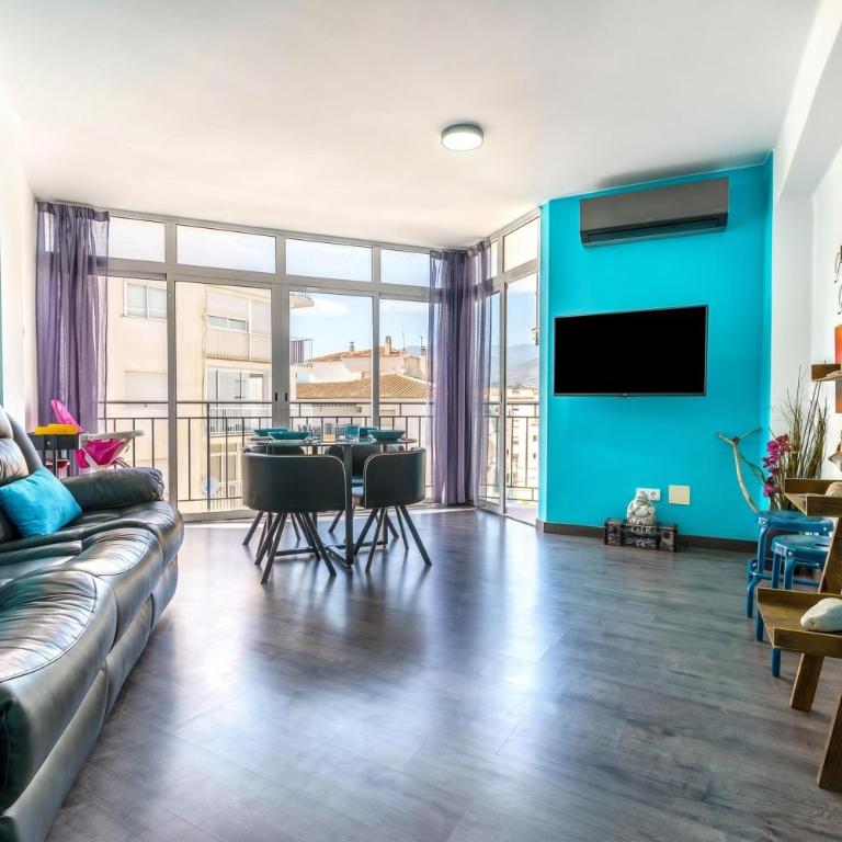 Nerja City Center Apartment - Happy Rentals - Apartamento de 2 dormitorios - 1