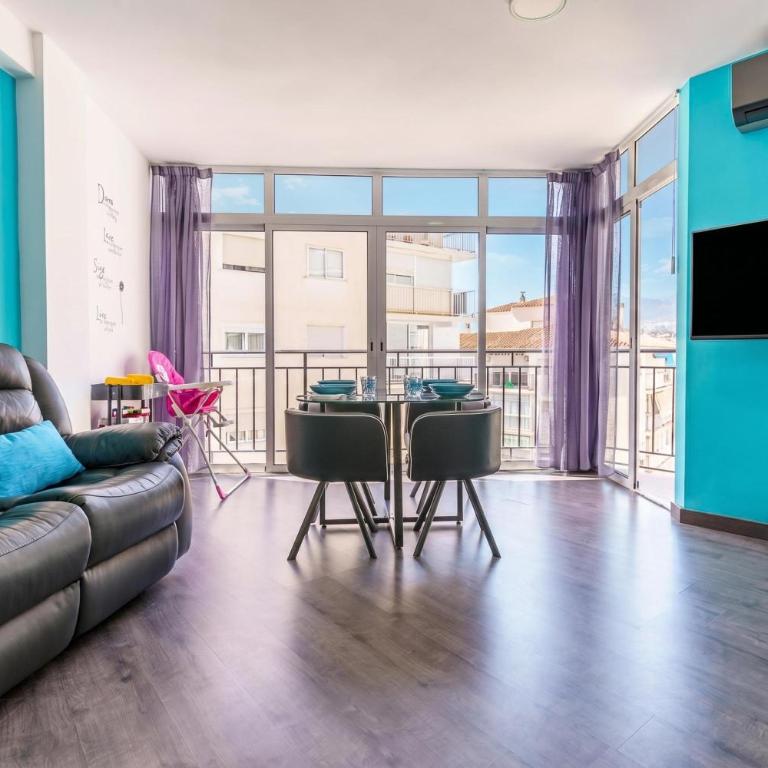 Nerja City Center Apartment - Happy Rentals - Apartamento de 2 dormitorios - 9