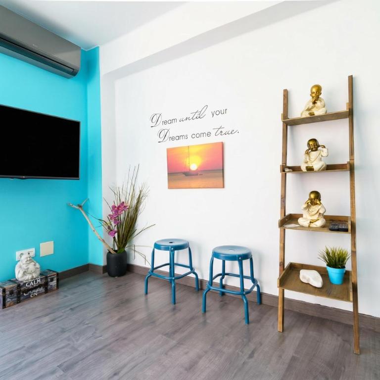Nerja City Center Apartment - Happy Rentals - Apartamento de 2 dormitorios - 12