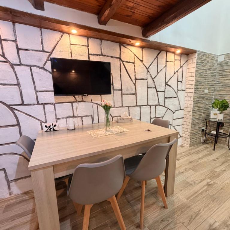 Maison Aretusa - One-Bedroom House - 7
