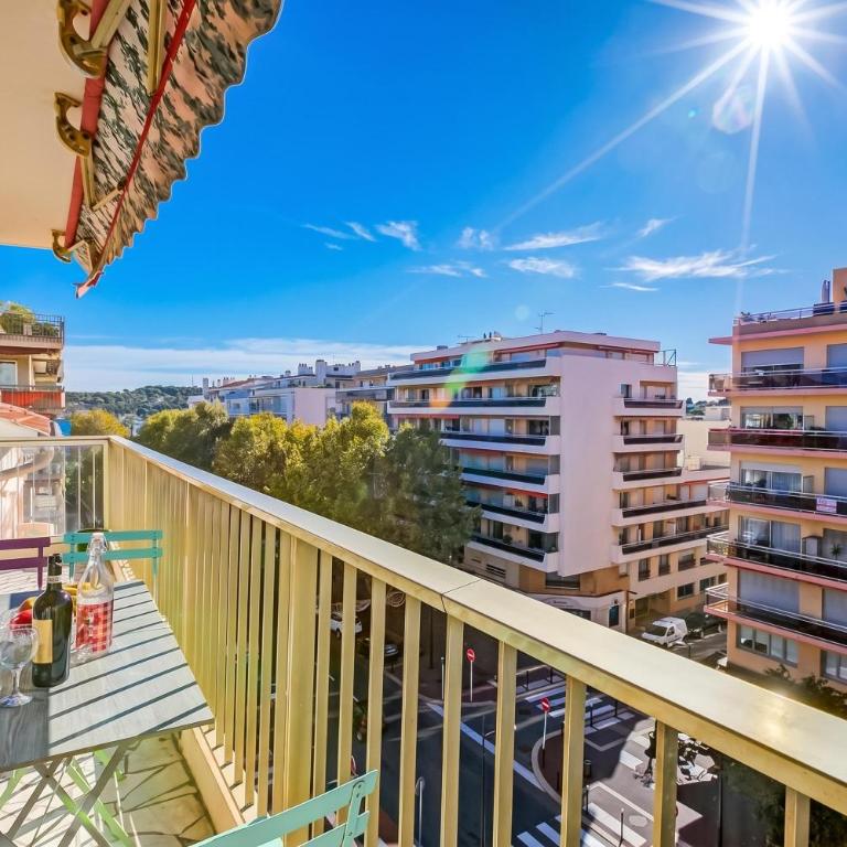 Appartement Le Fabiola - Happy Rentals - Appartement avec Balcon - 1