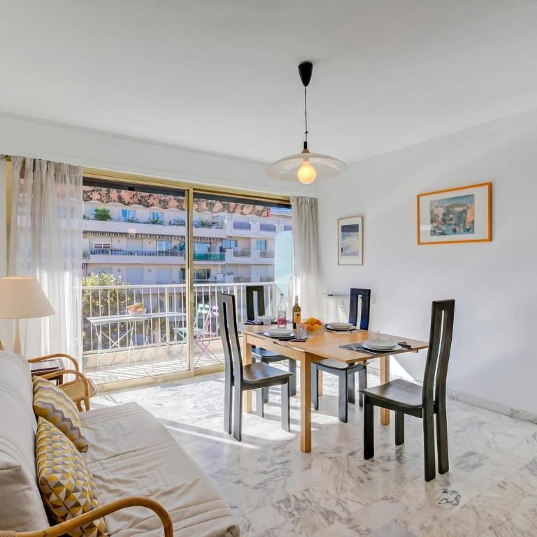 Appartement Le Fabiola - Happy Rentals - Appartement avec Balcon - 2