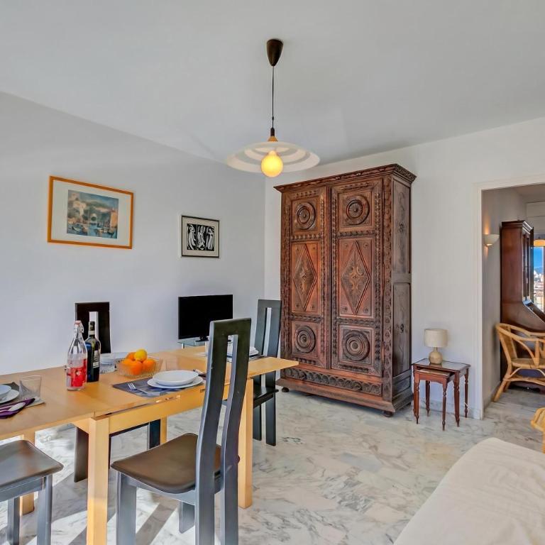 Appartement Le Fabiola - Happy Rentals - Appartement avec Balcon - 8