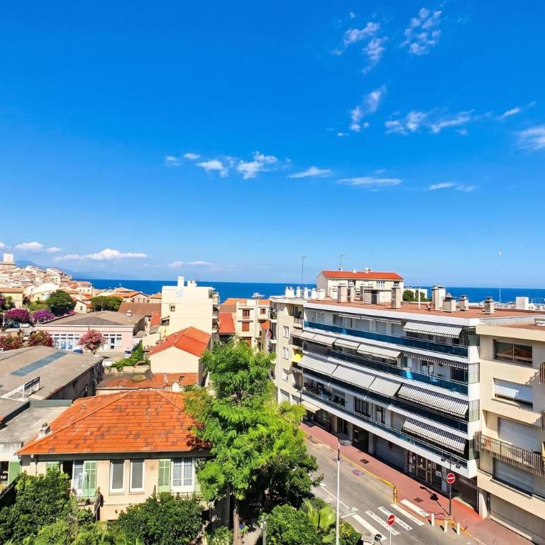 Appartement Le Fabiola - Happy Rentals - Appartement avec Balcon - 30