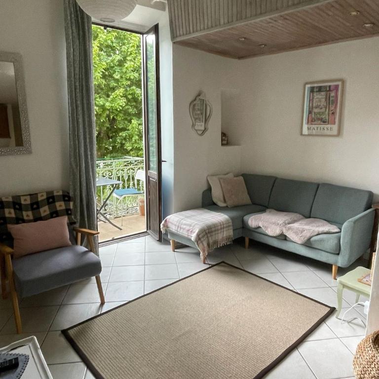 Riverside apartment - Appartement 2 Chambres - 7
