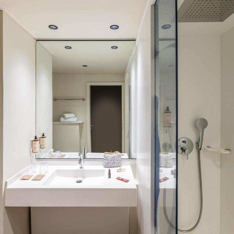 Mercure Metz Centre - Chambre Double Supérieure - 4