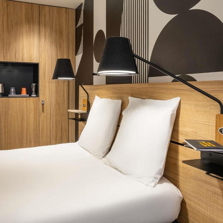 Mercure Metz Centre - Chambre Double Supérieure - 3