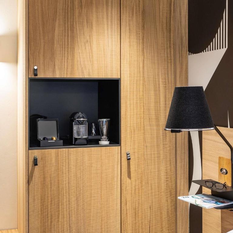 Mercure Metz Centre - Chambre Lit Queen-Size Privilège - 5