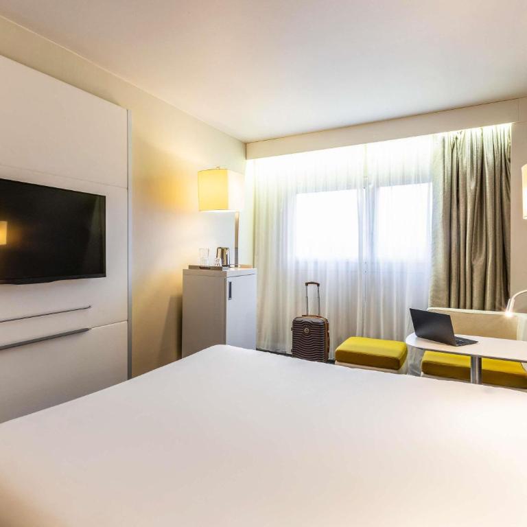 Mercure Metz Centre - Chambre Double Classique - 2