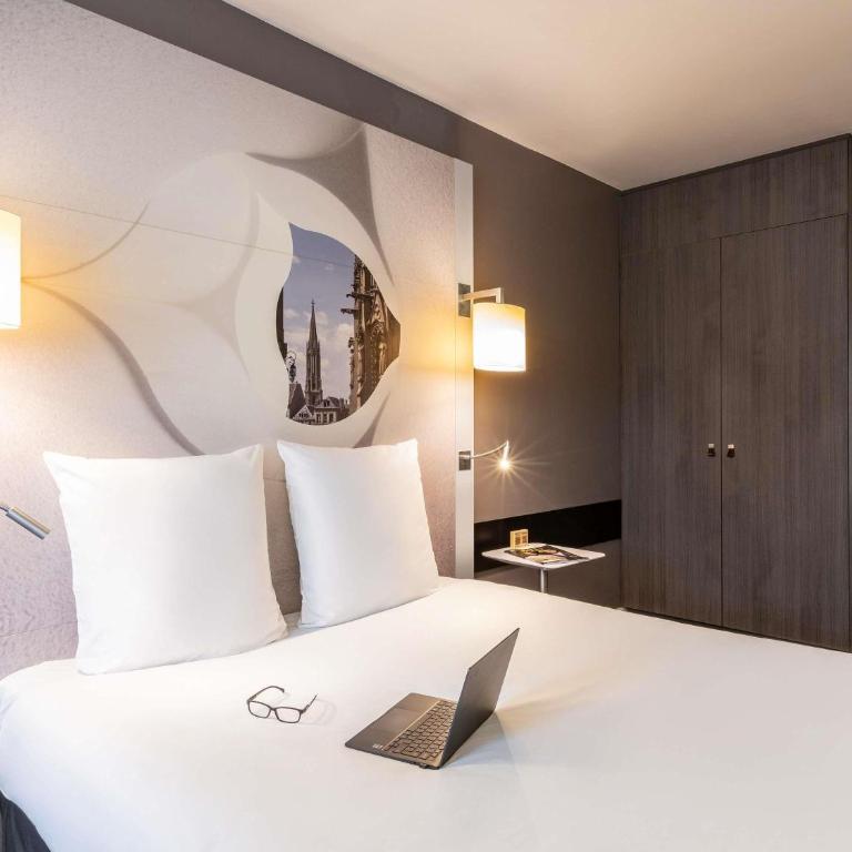 Mercure Metz Centre - Chambre Double Classique - 3