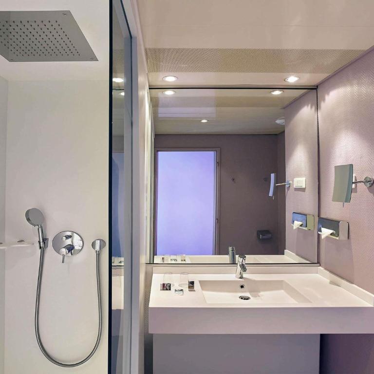 Mercure Metz Centre - Chambre Double Classique - 5