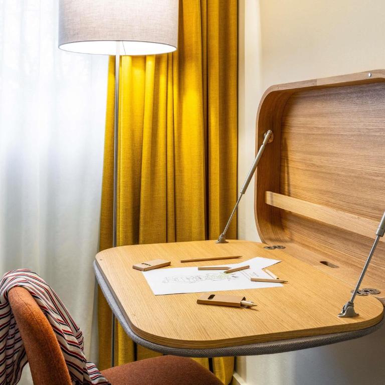 Mercure Metz Centre - Chambre Double Supérieure avec Canapé-Lit - 5