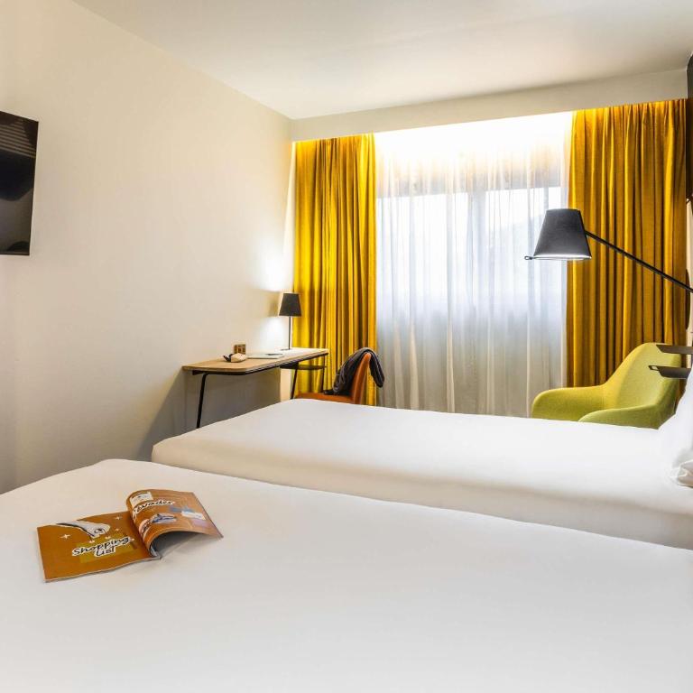 Mercure Metz Centre - Chambre Lits Jumeaux Supérieure - 3