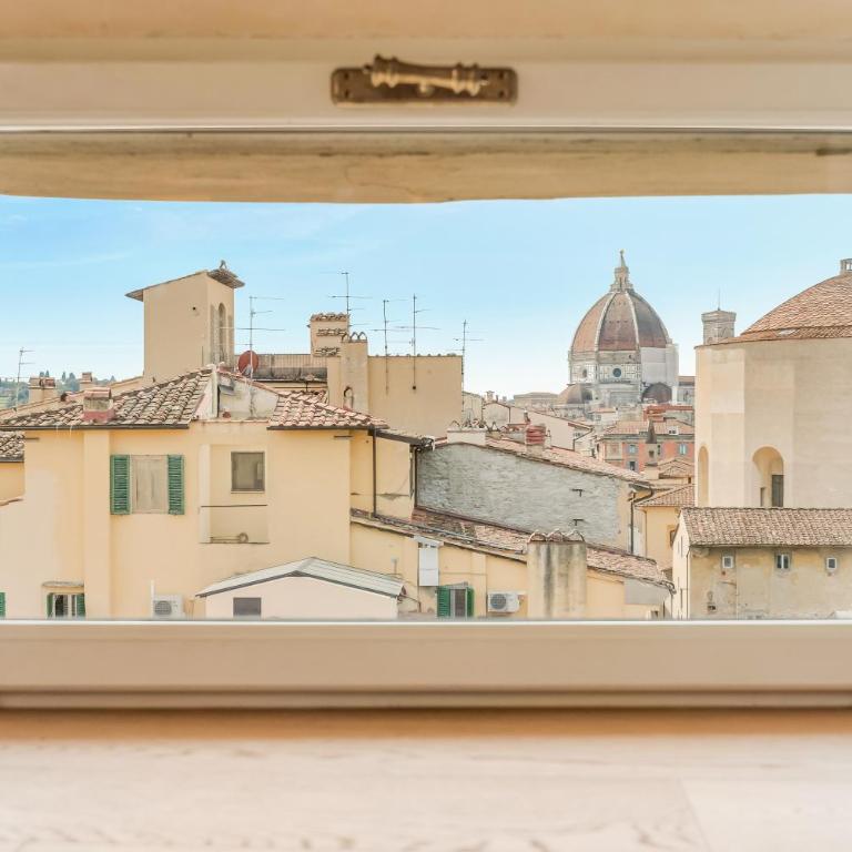 Golden Luxe-Penthouse Duomo ViewGarden & Parking - Appartamento Superior con Vista Città - 5