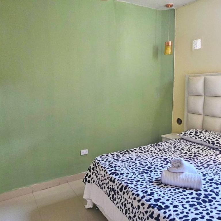 Comfortable Room #7 Kitchen n Bathroom - Apartamento de 1 dormitorio - 1