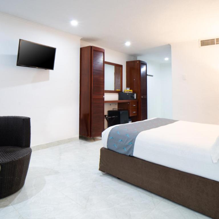 Calypso Beach Hotel - Habitación Doble Superior - 1 o 2 camas - 4