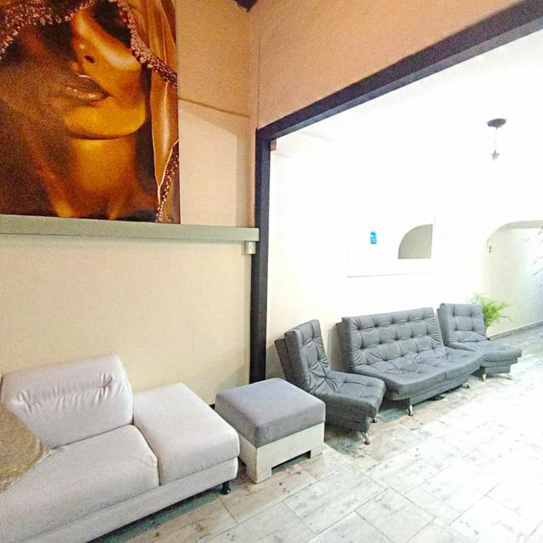 Comfortable Room #7 Kitchen n Bathroom - Apartamento de 1 dormitorio - 2