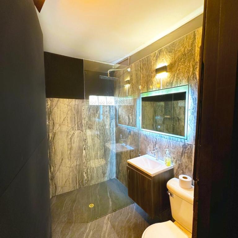 Comfortable Room #7 Kitchen n Bathroom - Apartamento de 1 dormitorio - 9