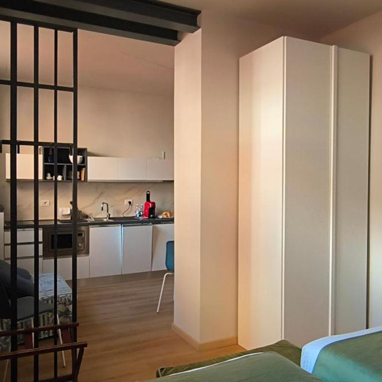EnjoyTorino - Apartment mit 1 Schlafzimmer - 9
