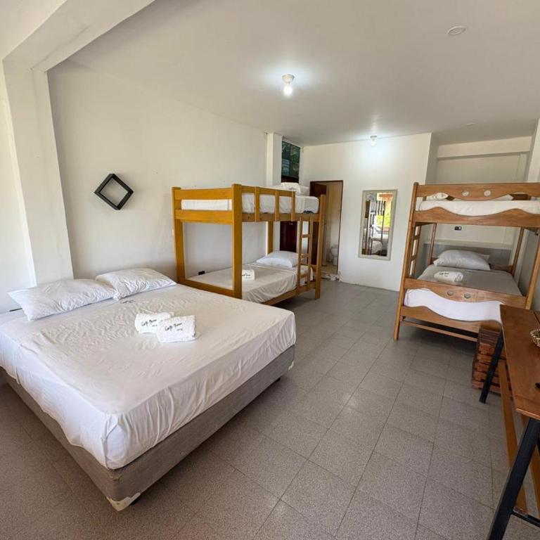 Costa Nueva Hotel - Habitación Familiar Deluxe - 2