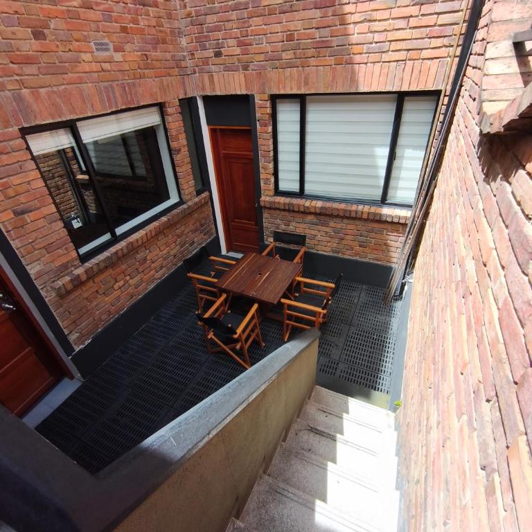 Elegantes apartaestudios cerca al estadio y movistar arena - Apartamento de 1 dormitorio - 4