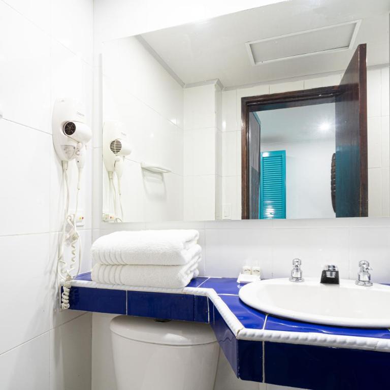 Calypso Beach Hotel - Habitación Doble - 5