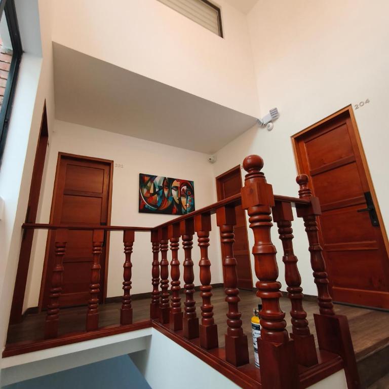 Elegantes apartaestudios cerca al estadio y movistar arena - Apartamento de 1 dormitorio - 3