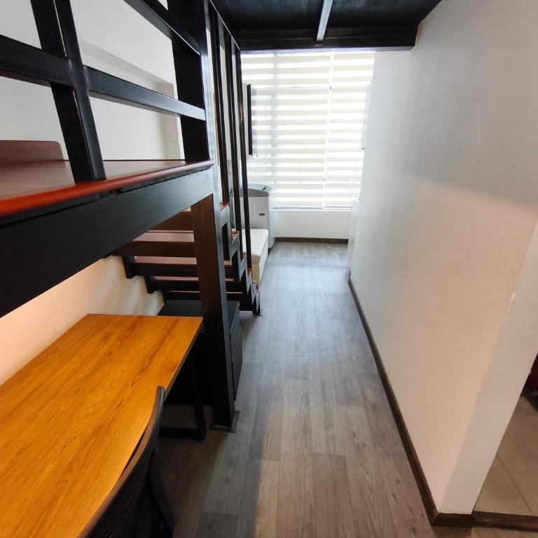 Elegantes apartaestudios cerca al estadio y movistar arena - Apartamento de 1 dormitorio - 5
