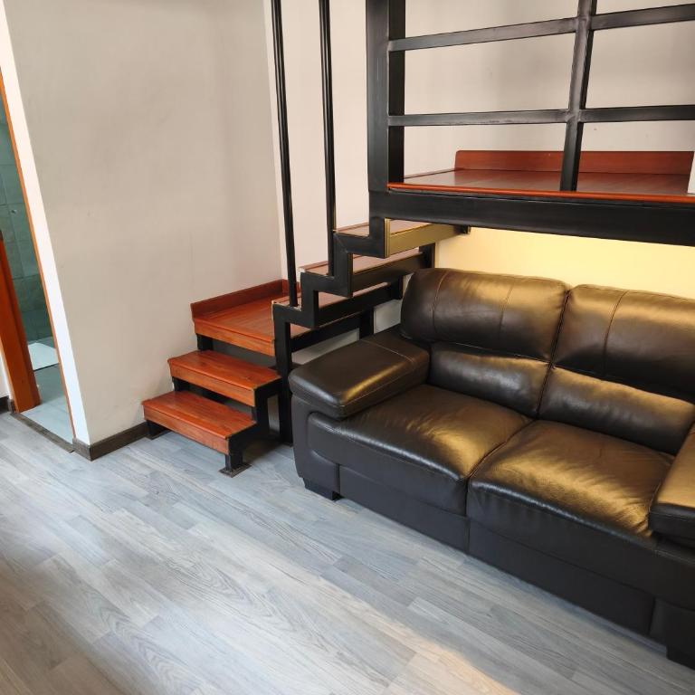 Elegantes apartaestudios cerca al estadio y movistar arena - Apartamento de 1 dormitorio - 7
