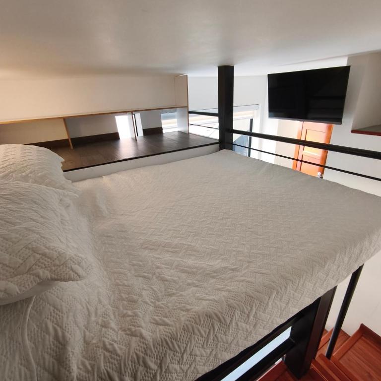 Elegantes apartaestudios cerca al estadio y movistar arena - Apartamento de 1 dormitorio - 11