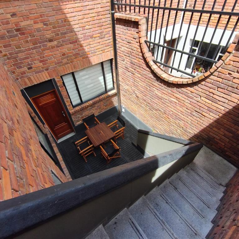Elegantes apartaestudios cerca al estadio y movistar arena - Apartamento de 1 dormitorio - 6