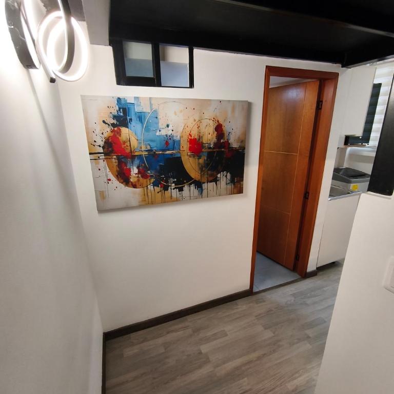 Elegantes apartaestudios cerca al estadio y movistar arena - Apartamento de 1 dormitorio - 7