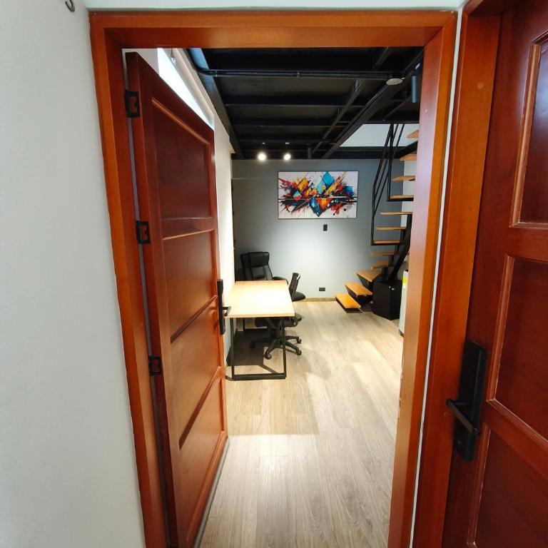 Elegantes apartaestudios cerca al estadio y movistar arena - Apartamento de 1 dormitorio - 13