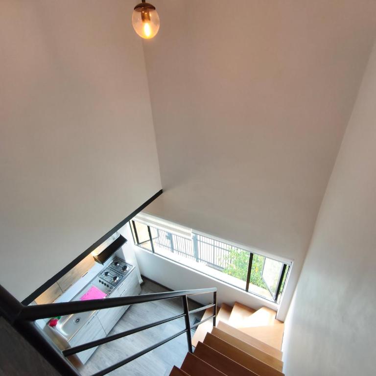 Elegantes apartaestudios cerca al estadio y movistar arena - Apartamento de 1 dormitorio - 11