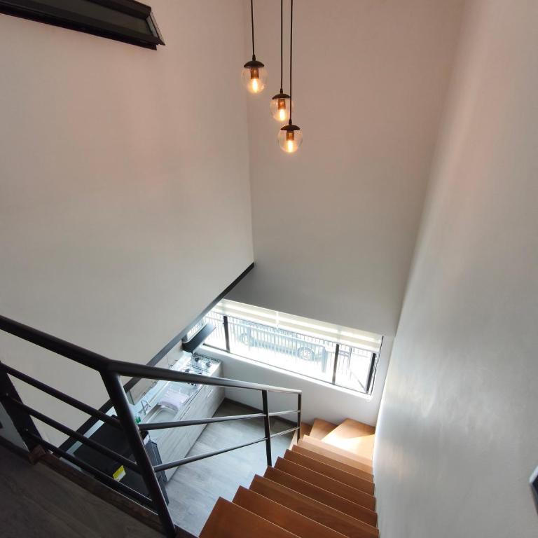 Elegantes apartaestudios cerca al estadio y movistar arena - Apartamento de 1 dormitorio - 17