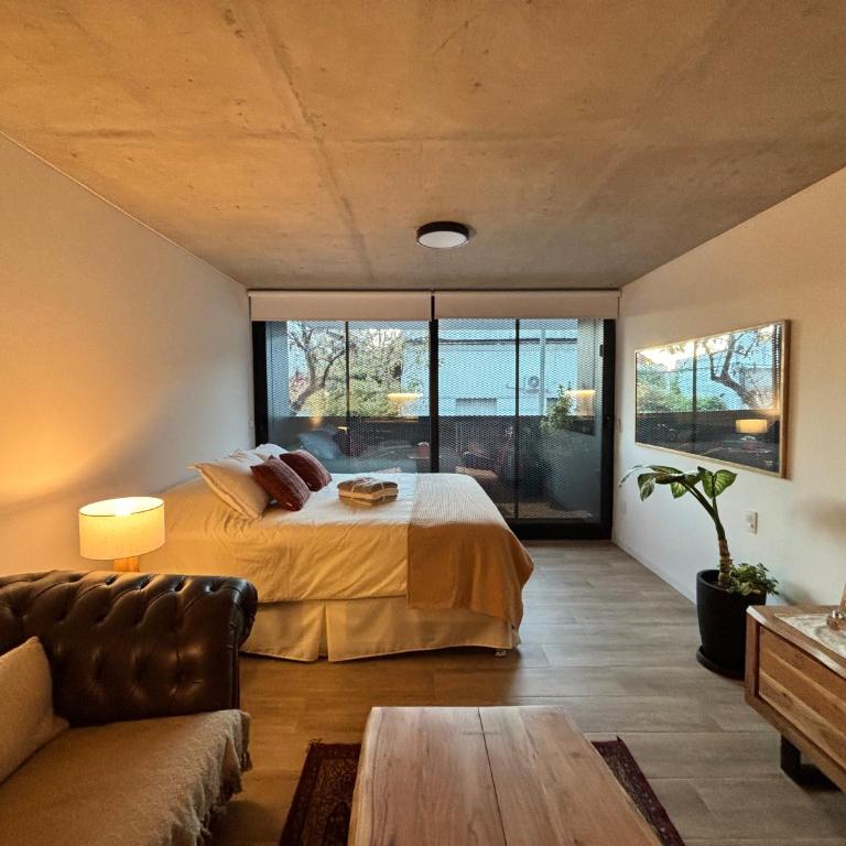 En el corazón de punta carretas 2 Nuevo Terraza y amenities - Apartamento de 1 dormitorio - 7