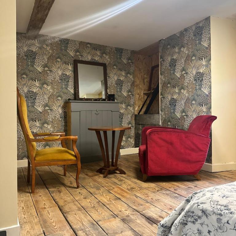 A l'ombre de la Tour - Appartement en Duplex - 26