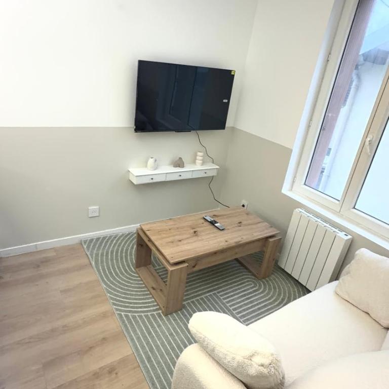 Le Cocon - F3 à 12 minutes de la gare - Appartamento con 2 Camere da Letto - 1