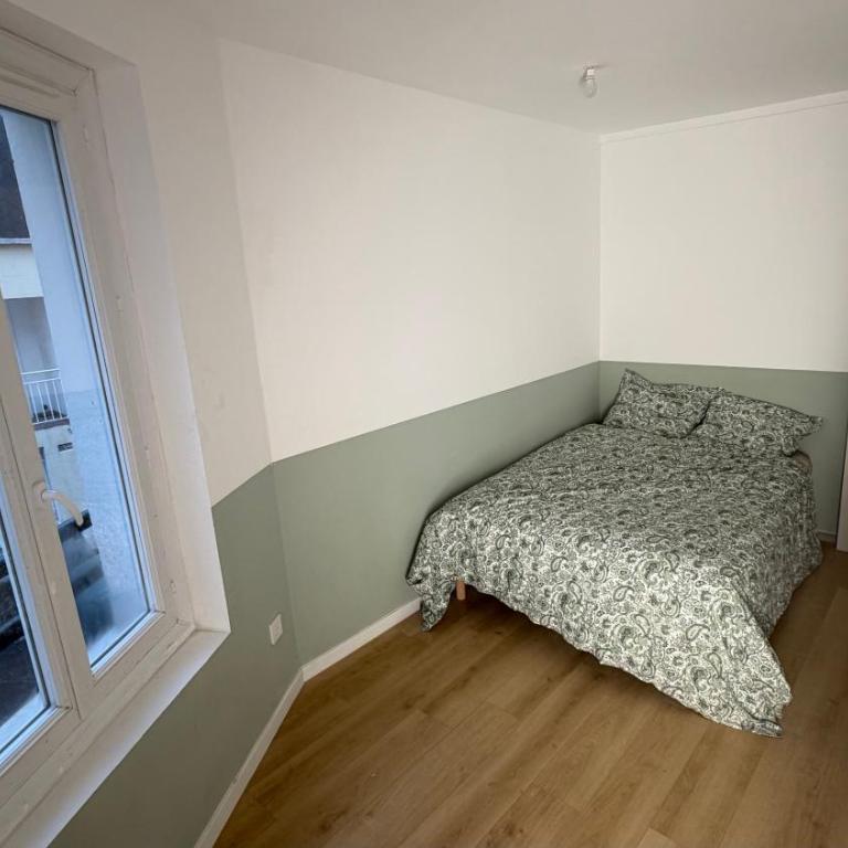 Le Cocon - F3 à 12 minutes de la gare - Appartamento con 2 Camere da Letto - 7