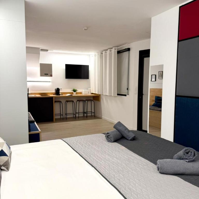 Sorolla Urban Suites - Studio - 52