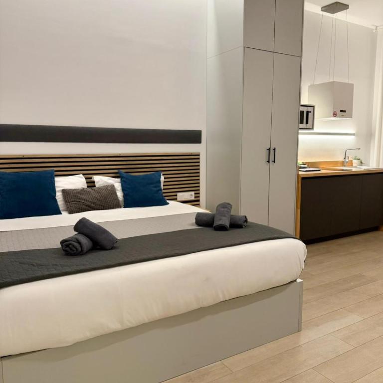 Sorolla Urban Suites - Studio - 18