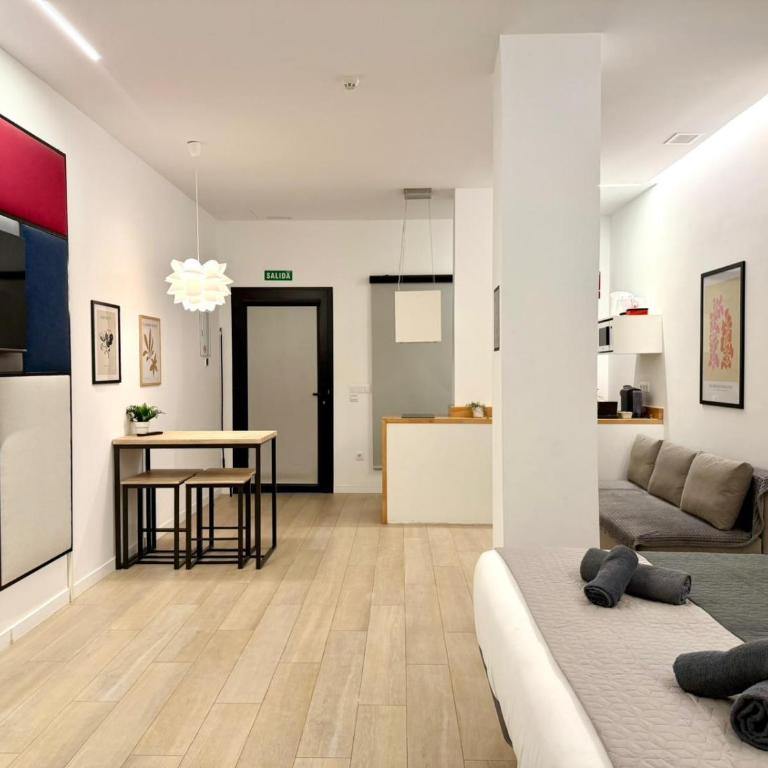 Sorolla Urban Suites - Studio - 9