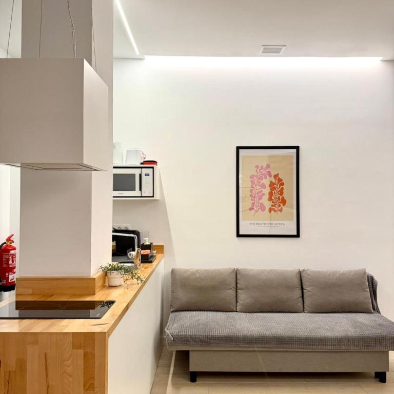 Sorolla Urban Suites - Studio - 10