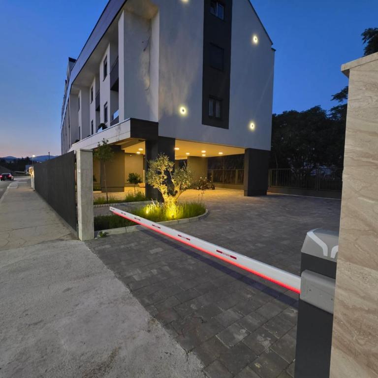 DID Residence - Apartman sa 1 Spavaćom Sobom - 12