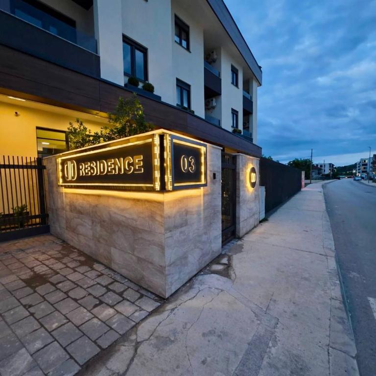 DID Residence - Apartman sa 1 Spavaćom Sobom - 15