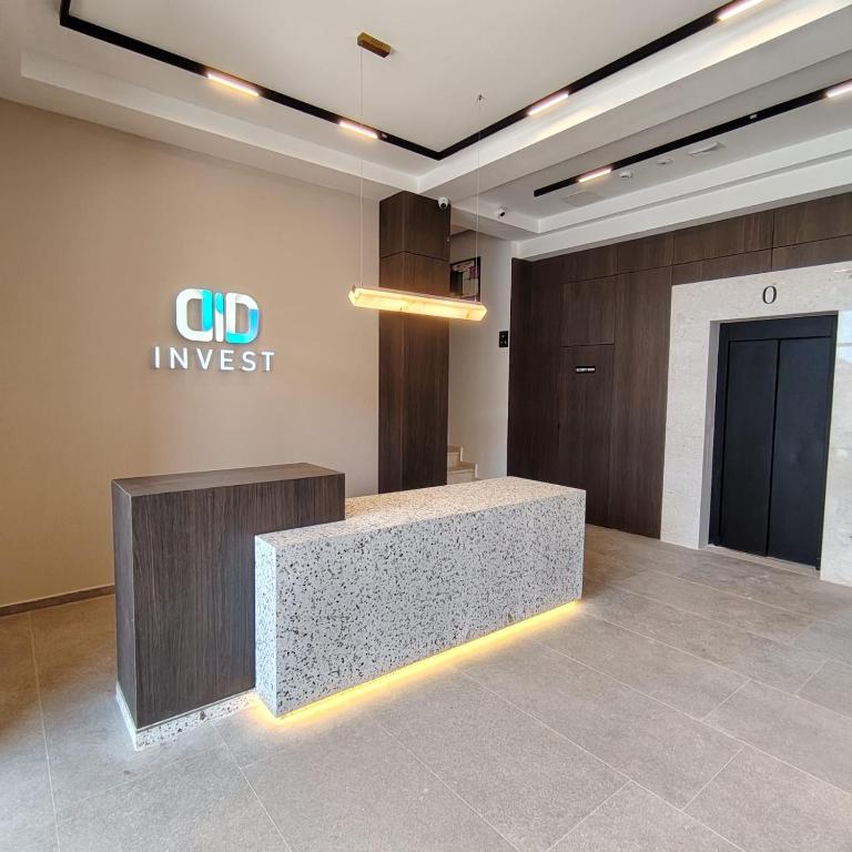 DID Residence - Apartman sa 1 Spavaćom Sobom - 16